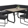 Kufentisch Luise Viking Oak