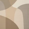 Kuscheldecke Orion Lava light 150 x 200 cm
