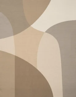 Kuscheldecke Orion Lava light 150 x 200 cm