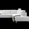 Lascondo Ecksofa Calama 2.0 Feincord Olive