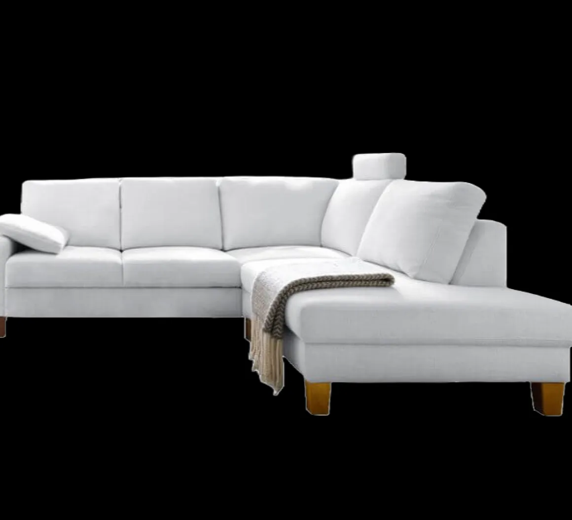 Lascondo Ecksofa Calama 2.0 Feincord Olive