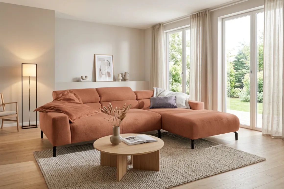 Lascondo Ecksofa Sarafi Move