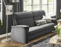Lascondo 2,5-Sitzer Lugo Anthrazit