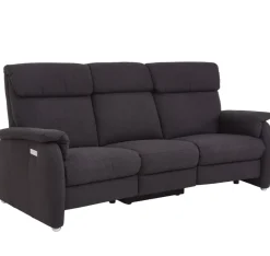 Lascondo Trapezsofa Lugo Anthrazit