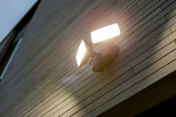 LED Außenwandlampe Chimera