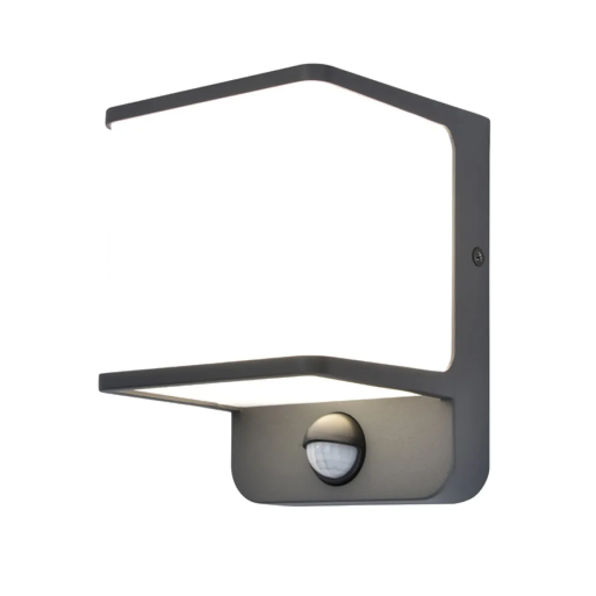 LED Außenwandlampe Doblo