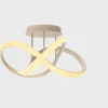 LED Deckenlampe Bandol