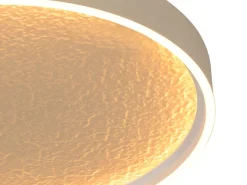 LED Deckenlampe Bormes