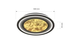 LED Deckenlampe Cornac