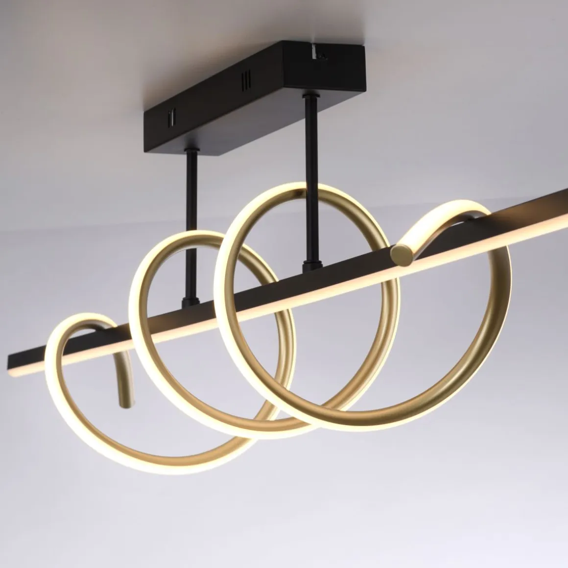 LED Deckenlampe Emanda