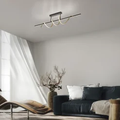 LED Deckenlampe Emanda