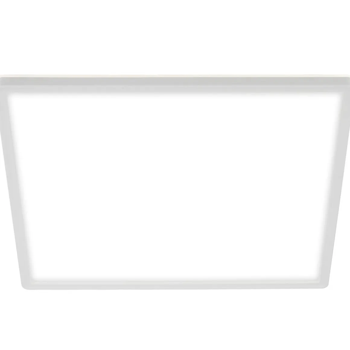 LED Deckenlampe Halo 30 x 30 cm
