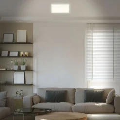 LED Deckenlampe Halo 30 x 30 cm
