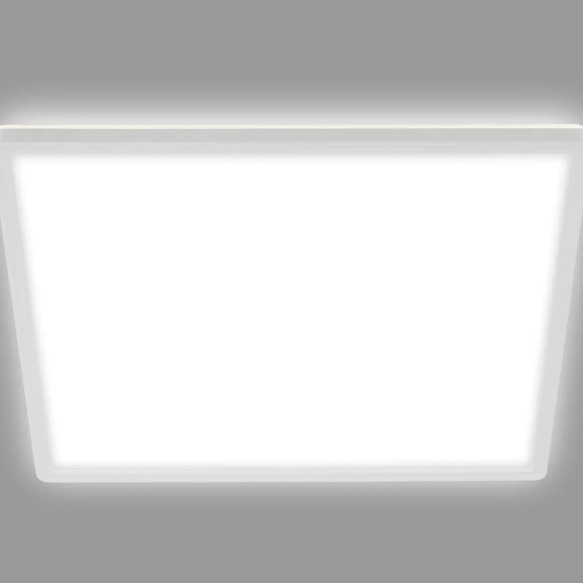 LED Deckenlampe Halo 30 x 30 cm