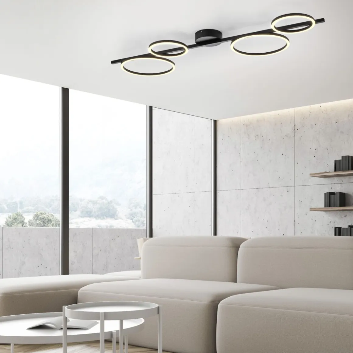 LED Deckenlampe Mini Ritus