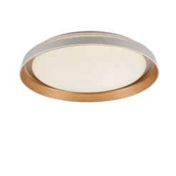 LED Deckenlampe Sati Messingfarben