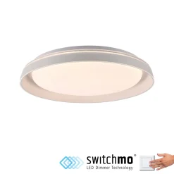 LED Deckenlampe Sati Weiß