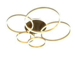 LED Deckenlampe Schenna