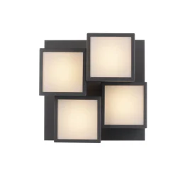 LED Deckenlampe Tetris