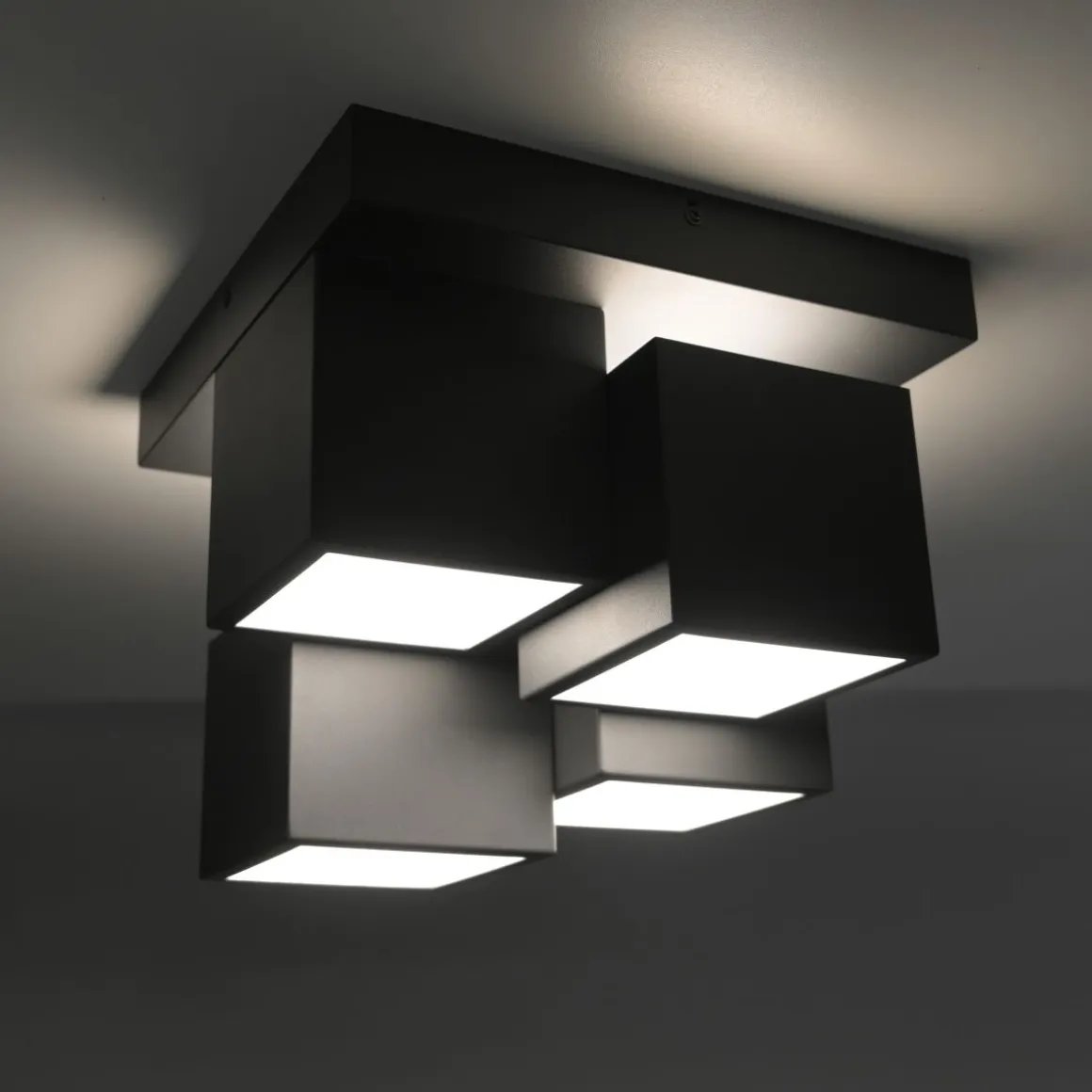 LED Deckenlampe Tetris