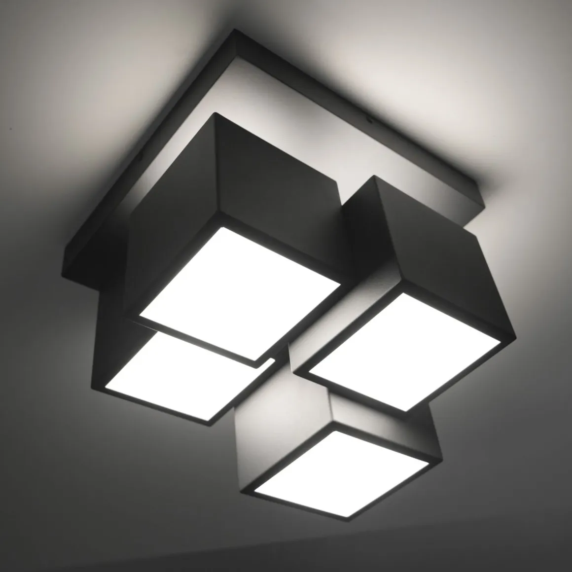 LED Deckenlampe Tetris