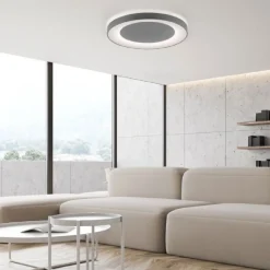 LED Deckenleuchte Anika Ø 70 cm