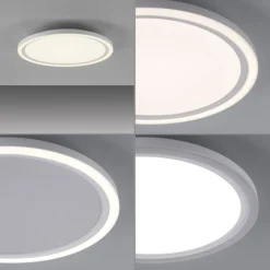 LED Deckenleuchte Edging Ă 40 cm
