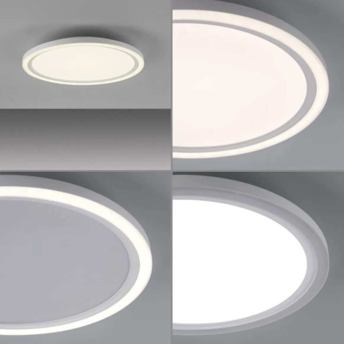 LED Deckenleuchte Edging Ø 40 cm