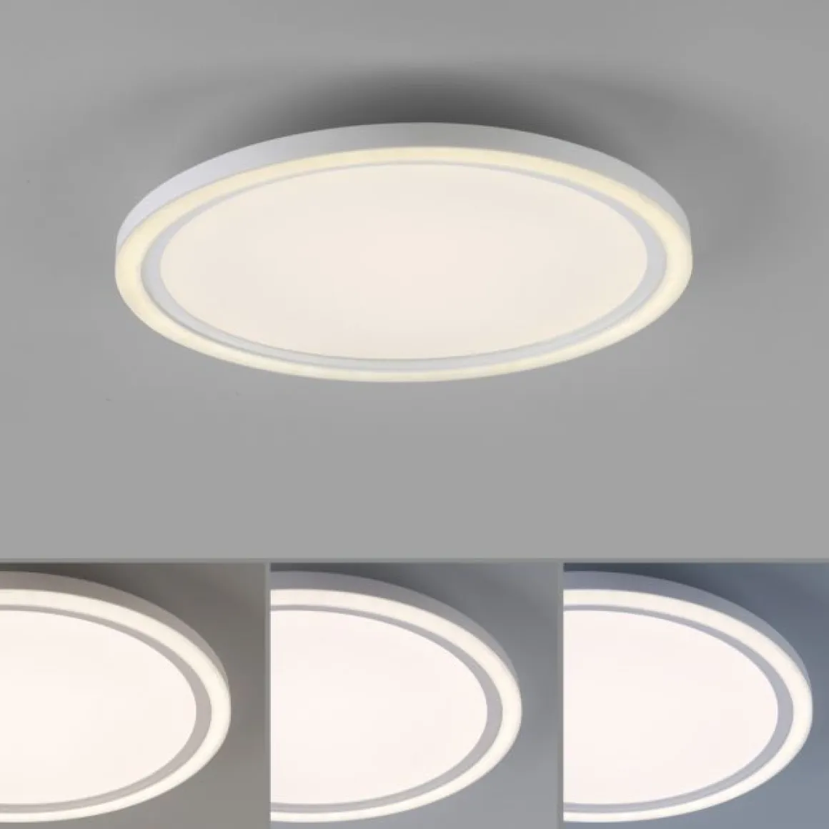 LED Deckenleuchte Edging Ø 40 cm