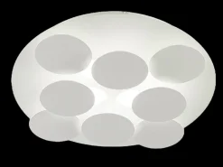 LED Deckenleuchte Nuvola Weiß