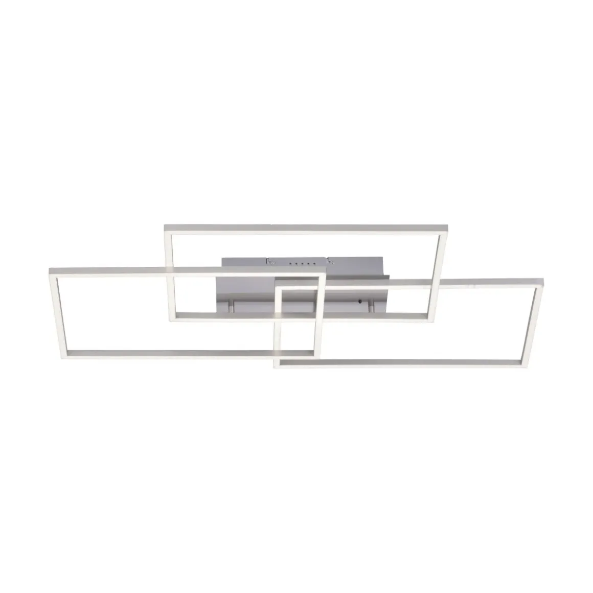 LED 3-flg Deckenleuchte Iven 82 x 50 cm