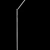 LED 1-flg Stehleuchte Regina Alu