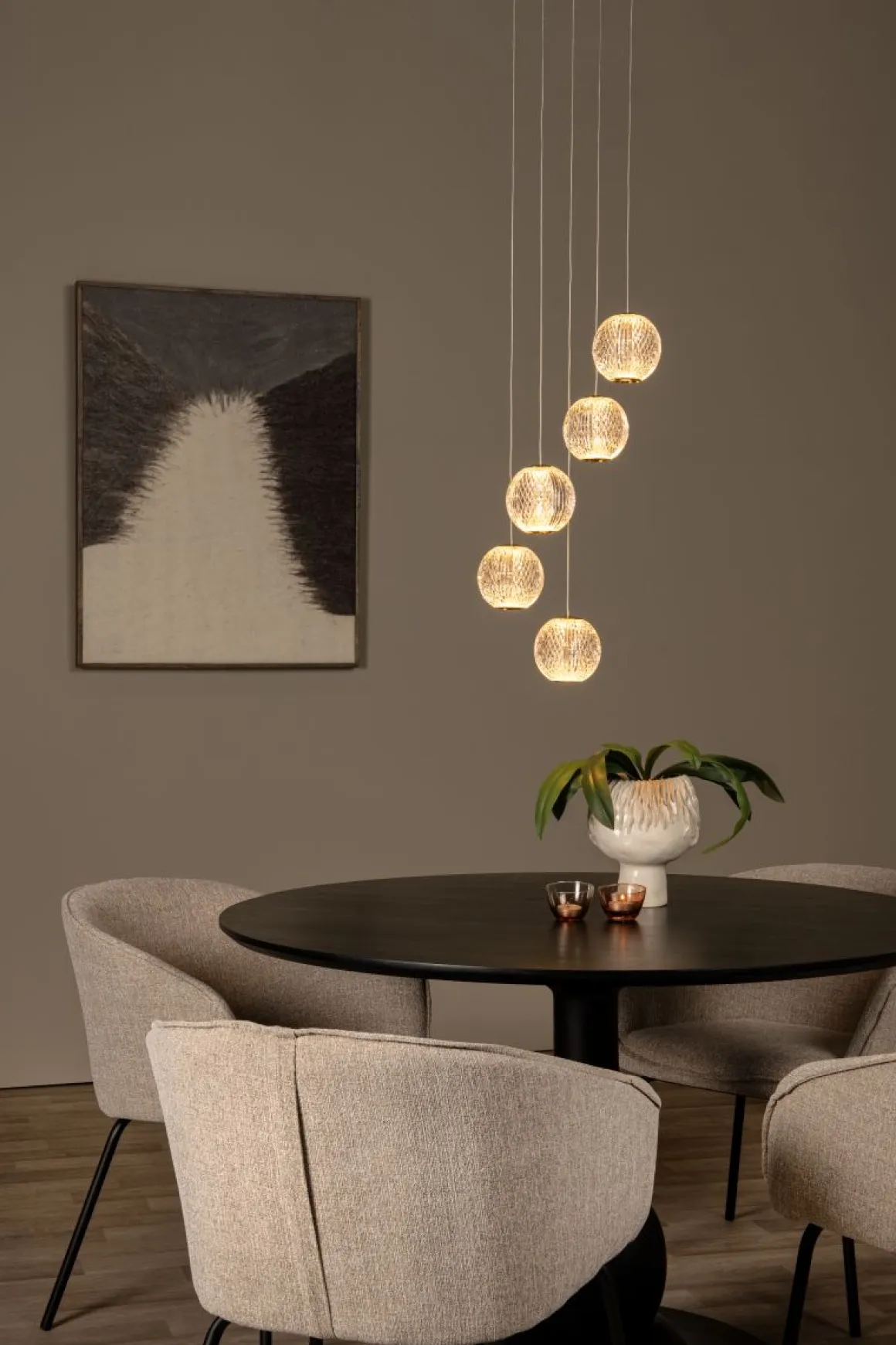 LED Pendellampe Cintra