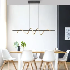 LED Pendellampe Emanda