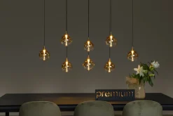 LED Pendellampe Gisela
