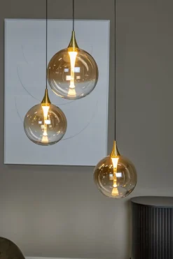 LED Pendellampe Gisela