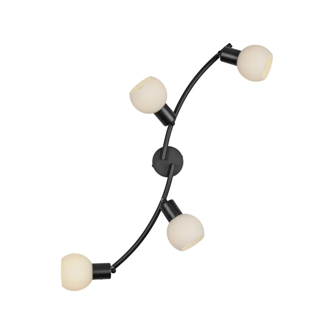 LED Spot Loki 4-flg