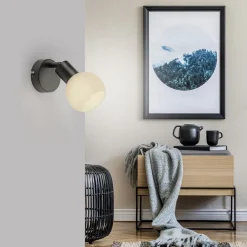 LED Spot Loki 1-flg