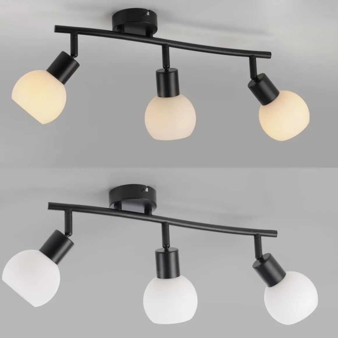 LED Spot Loki 3-flg