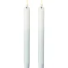 LED Wachskerze 3DFlamme