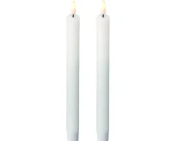 LED Wachskerze 3DFlamme