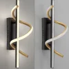 LED Wandlampe Emanda