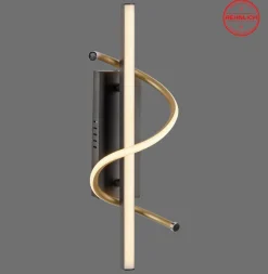 LED Wandlampe Emanda