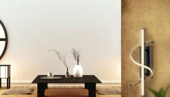 LED Wandlampe Emanda