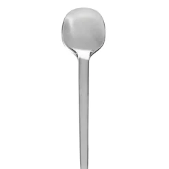 Leonardo Espresso-Löffel Silber