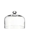 Leonardo Glocke m.Knopf 29x22cm Cupola