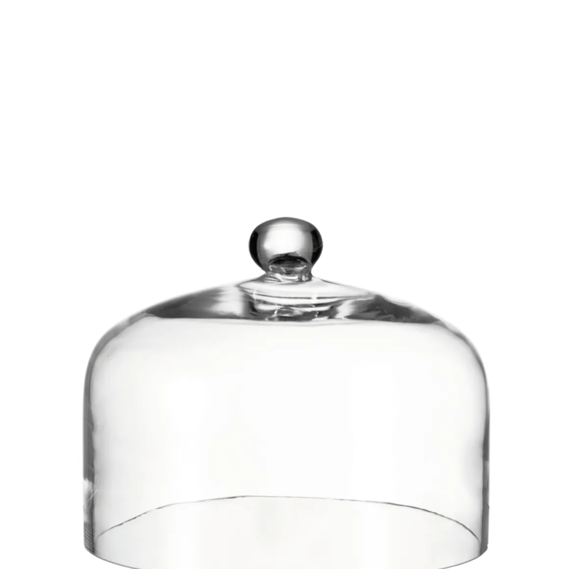 Leonardo Glocke m.Knopf 29x22cm Cupola