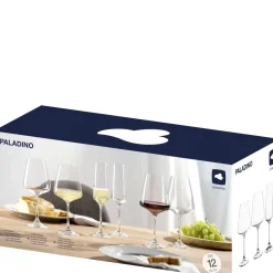 Leonardo 12-tlg Kelchglas-Set Paladino