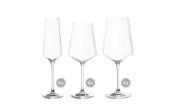 Leonardo 12-tlg Kelchglas-Set Puccini