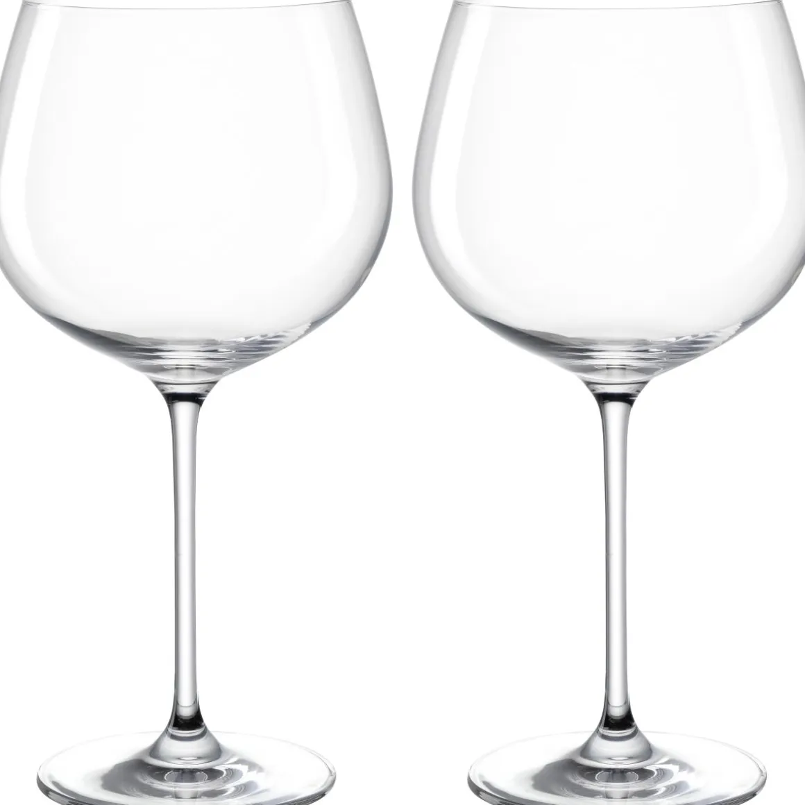 Leonardo 2-tlg Set Gin Gläser 630 ml